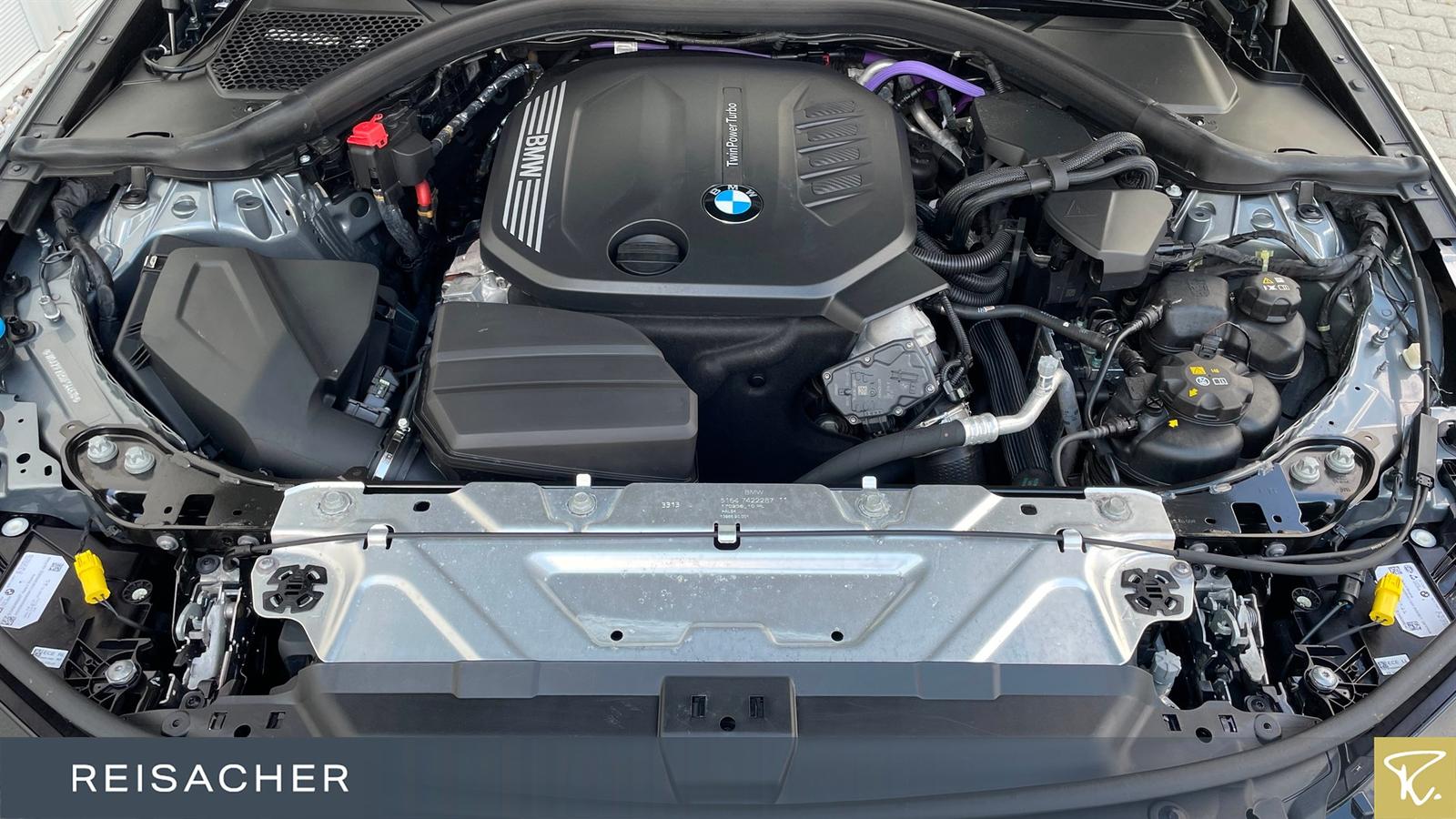 BMW 320 d Tou LCPor.AHK,ACC,RFK,adLED,Sthz.Sport-Sitz, миниатюра 7