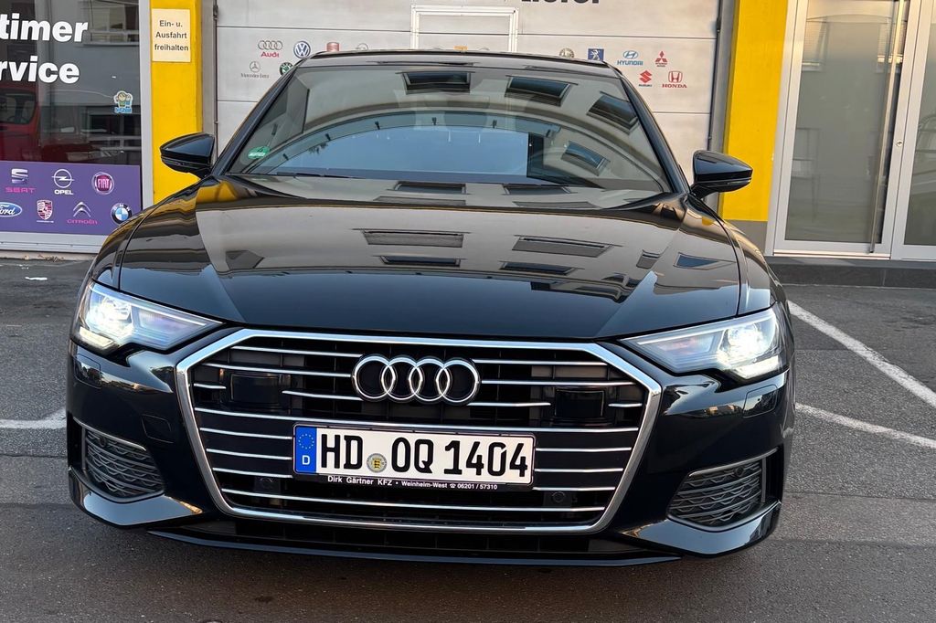 Image of Audi A6