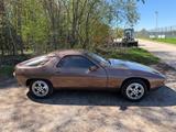 Porsche 928 Urmodell, H-Kennzeichen, Pascha - Porsche Gebrauchtwagen von 1979