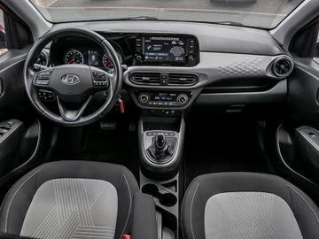Hyundai i10 1.2 Prime Automatik Spurhalteassistent