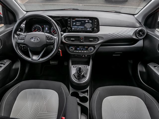 Hyundai i10 1.2 Prime Automatik Spurhalteassistent