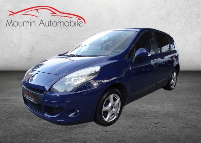 Renault Scenic III 1.6 Expression*HAGEL*"KLIMA"NAVI"ALU