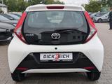 Toyota AYGO 1.0 x-Play APP-CONNECT*KLIMA*KAMERA - Toyota: Aygo Connect