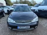 Ford Mondeo Lim. Ghia  03 2027 - Ford Mondeo aus 2007 mit Diesel-Antrieb