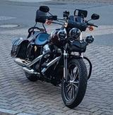 Harley-Davidson Dyna Street Bob 2014 Special Edition FXDBB - HARLEY-DAVIDSON DYNA STREET BOB FXDB