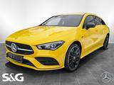 Mercedes-Benz CLA 250 Shooting Brake e AMG Night+MBUX+LED+19