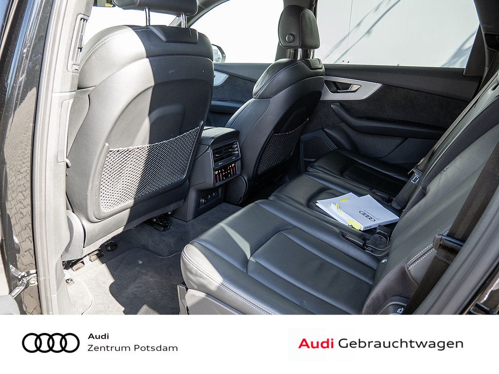Audi Q7 S line 50 TDI quattro VERKAUF NUR AN GEWERBE foto 4