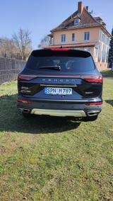 DFSK Fengon 7 / Autom. / 360° / 7Sitzer / Pano / Navi - DFSK Fengon mit Panoramadach