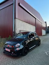 Fiat 595 Abarth - Fiat 500: Privatanbieter
