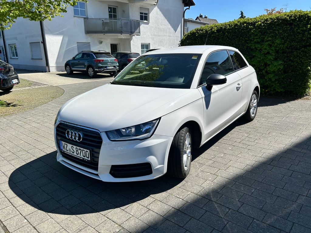 Image of Audi A1