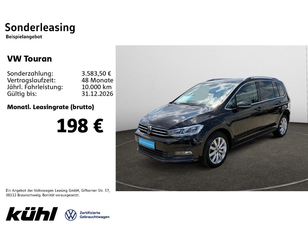 Image of Volkswagen Touran