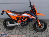 KTM 690 SMC R A2 - Drosselung, Remus, TOP-Zustand - KTM 690SMC