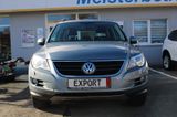 Volkswagen Tiguan Track & Field 4Motion TOP Ausstattung! - Volkswagen Tiguan aus 2007