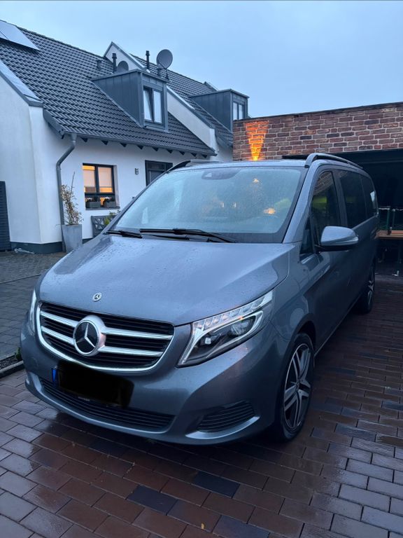 Image of Mercedes-Benz V 250