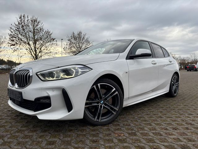 BMW 120 Baureihe 1 Lim. 120 d M Sport 190PS