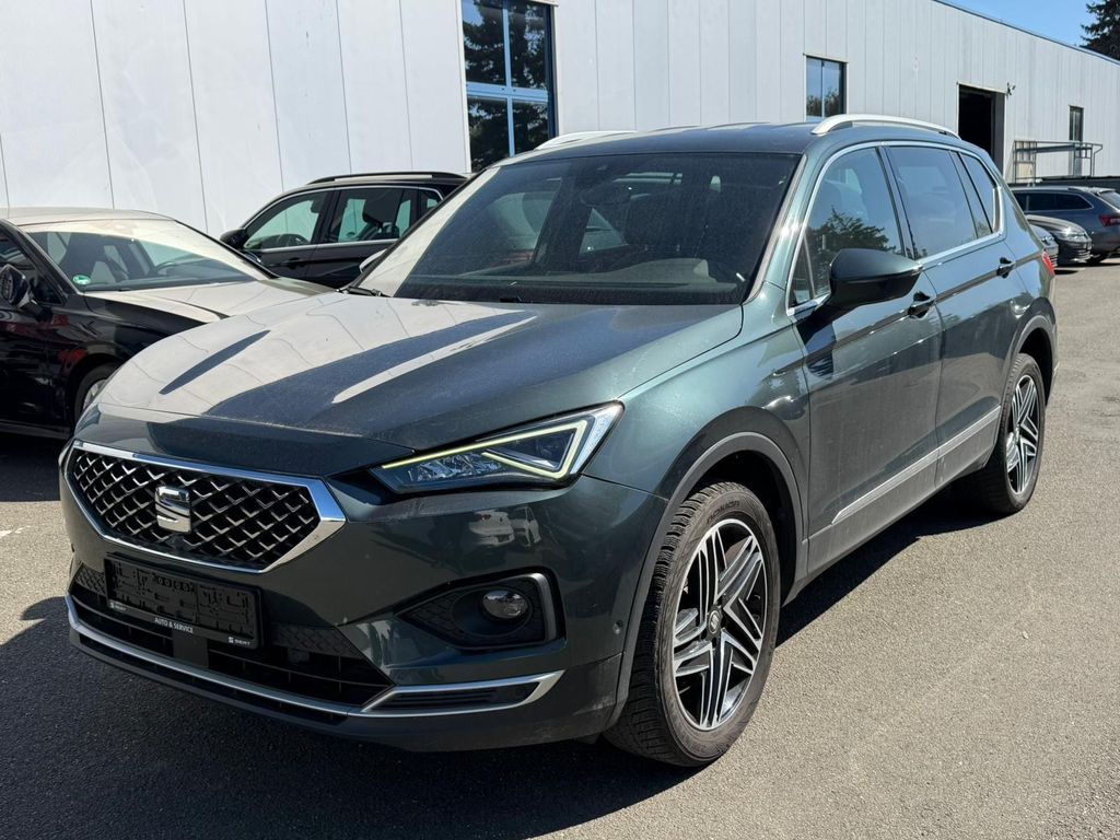 Seat Tarraco