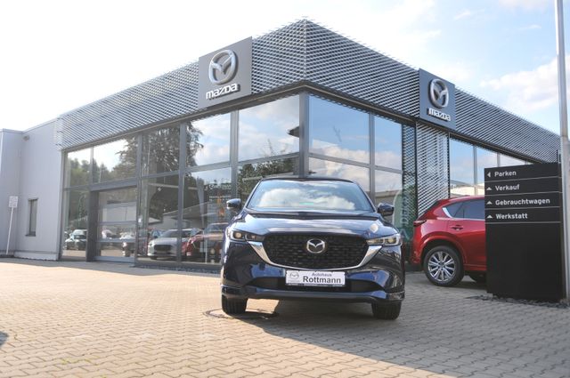 Mazda CX-5 Sports-Line Plus  Paket | eGSD | 360° | SB