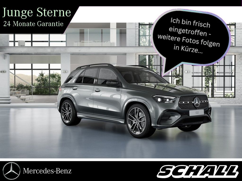 Image of Mercedes-Benz GLE 450