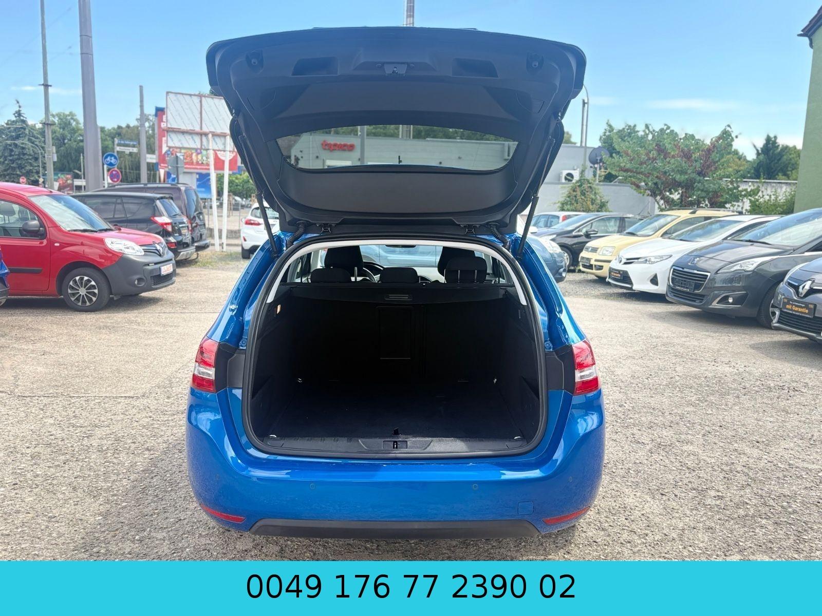 Peugeot 308 SW Allure Pack*AUTOMATIK*NAVI*KAMERA*SHZ*, миниатюра 13