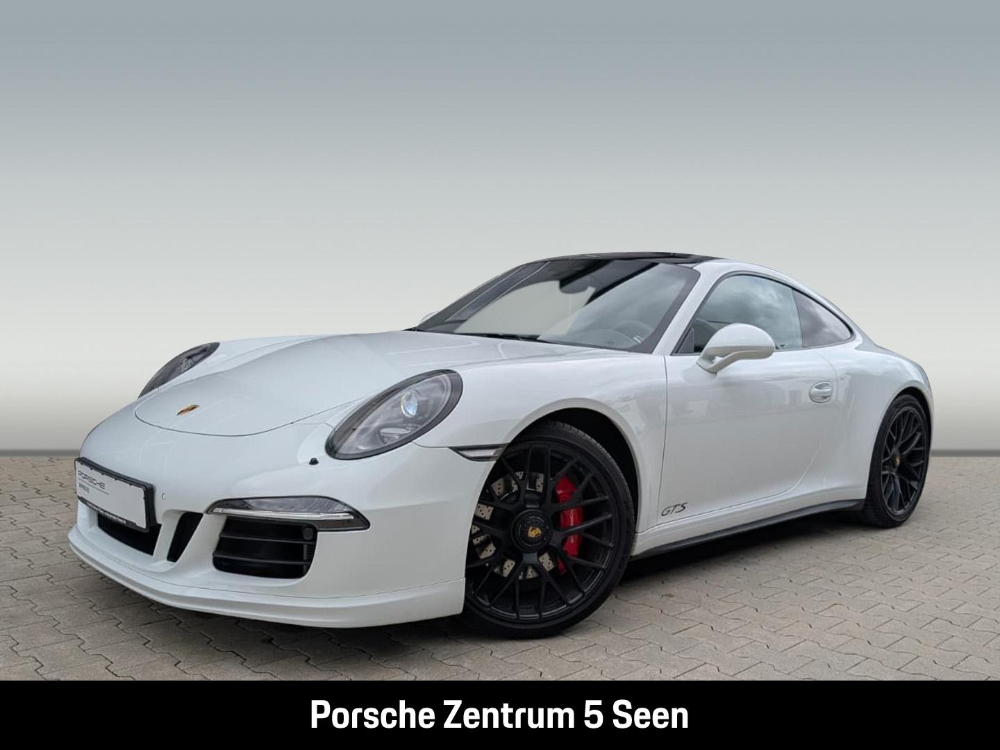 Porsche 991 I Carrera 4 GTS, PDK, 18-WEGE, TEMPOSTAT