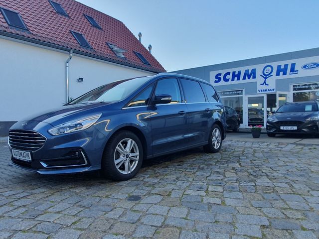 Ford Galaxy Titanium NAVI AHKPL LED Heckkl.elektrisch