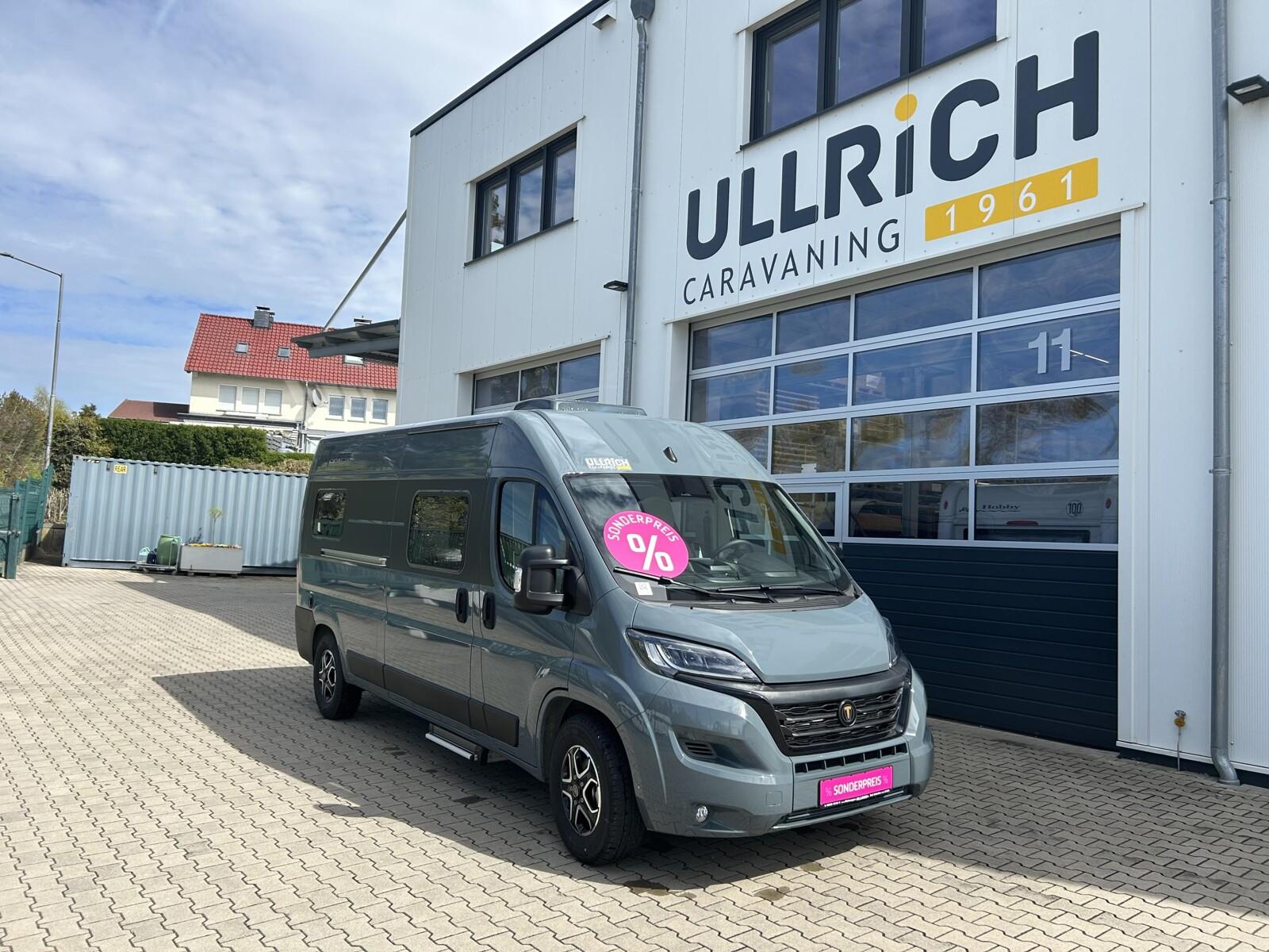 VANTourer 600 D Fiat 180 PS Aktionsverkauf