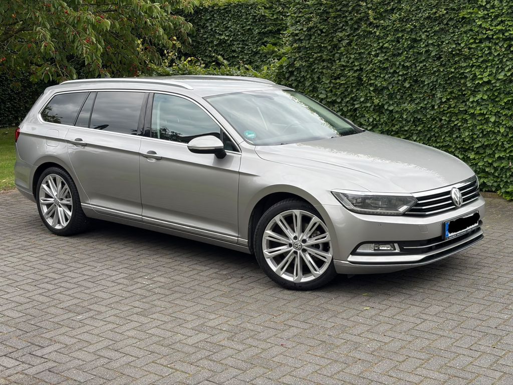 Image of Volkswagen Passat Variant
