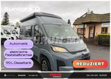Sunlight Camper Van CLIFF 540 Vanlife Citroen ready to ro - Offers