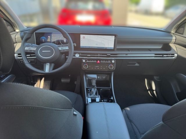 Fahrzeugabbildung Hyundai Tucson Select DCT Navi Digitales Cockpit LED ACC
