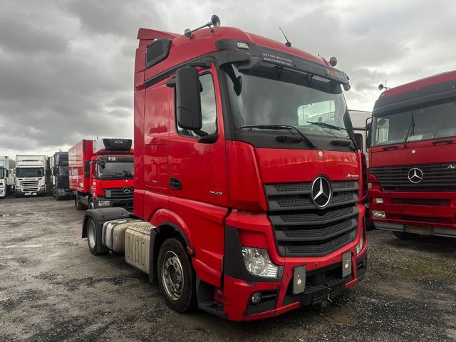 Mercedes-Benz Actros 1842 *Retarder*