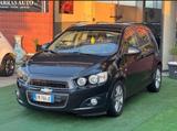 Chevrolet Aveo 1.3 diesel 95CV Eco S&S 5 porte L - Chevrolet Aveo mit Diesel-Antrieb: Limousine