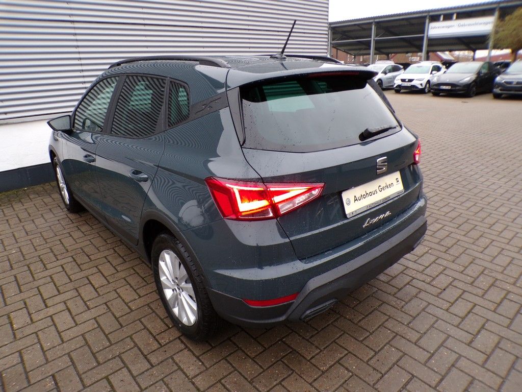 Fahrzeugabbildung SEAT ARONA 1,0 TSI Road Edition