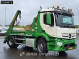 Mercedes-Benz Antos 2135 4X2 NL-Truck APK 14Tons Hyva Lift Ski - Mercedes-Benz Sk