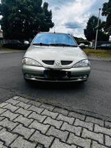 Renault Megane - gebrauchte Renault Megane aus dem Jahr 2001