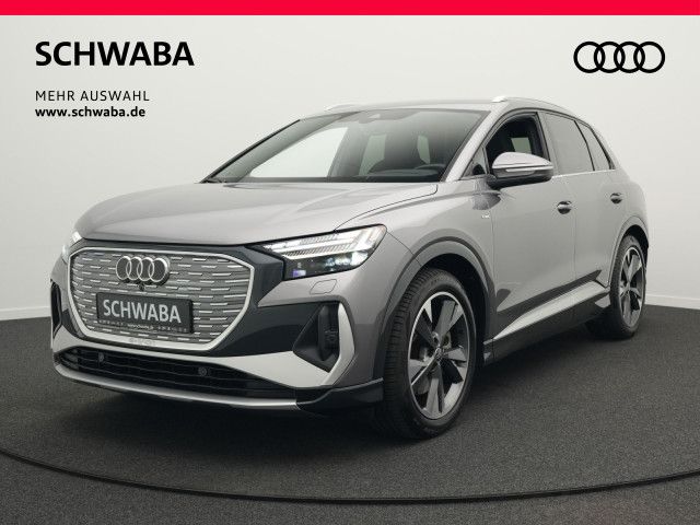Image of Audi Q4 e-tron