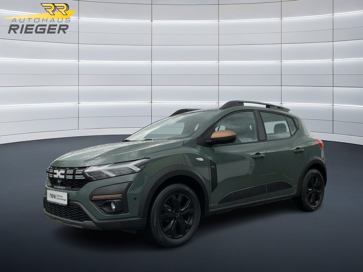 Fahrzeugabbildung Dacia Sandero Stepway Extreme+ TCe 100 Eco-G
