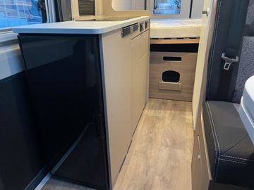 Carado CV 600 PRO AWT beheizt Navi Kamera Rahmenfenster