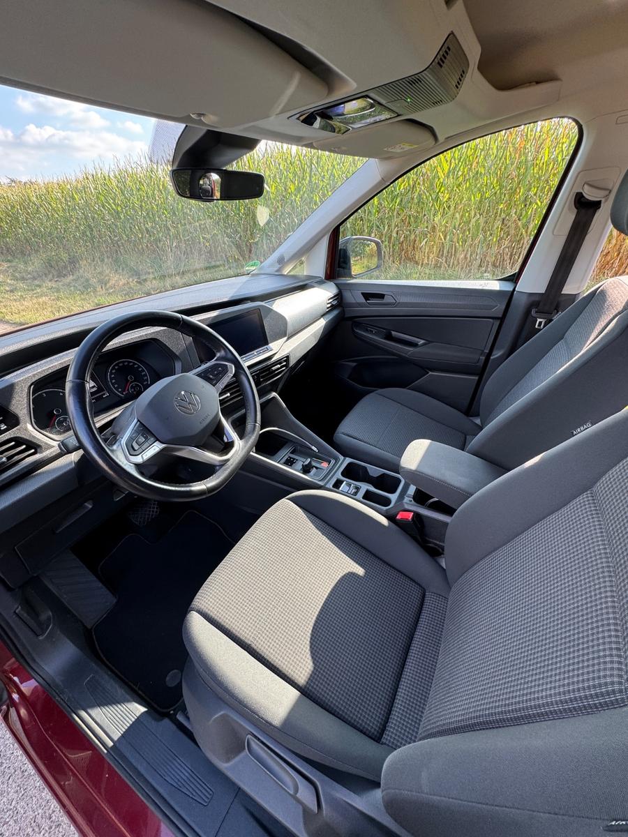 Volkswagen Caddy 2,0TDI 90kW DSG SCR Caddy gepflegt