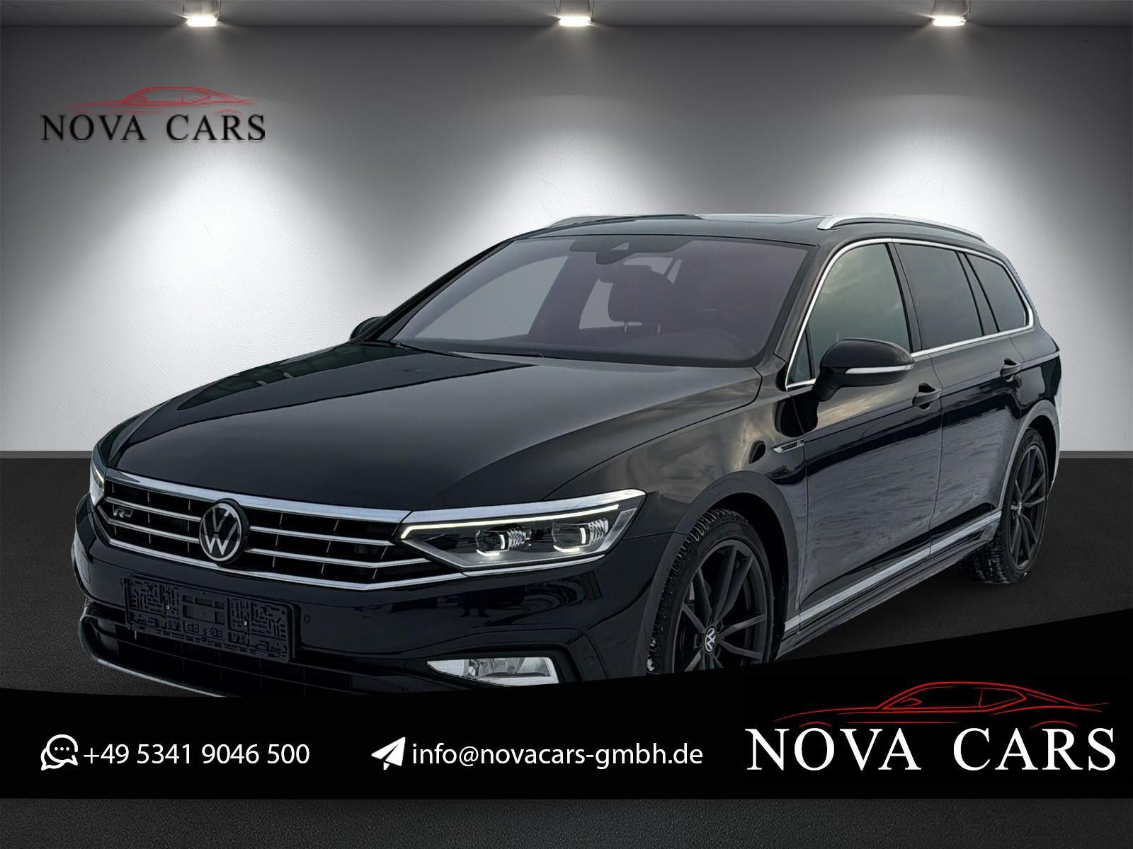 Volkswagen Passat Var. 4M DSG R Line*PANO*ViCo*CAM*LED*AHK*