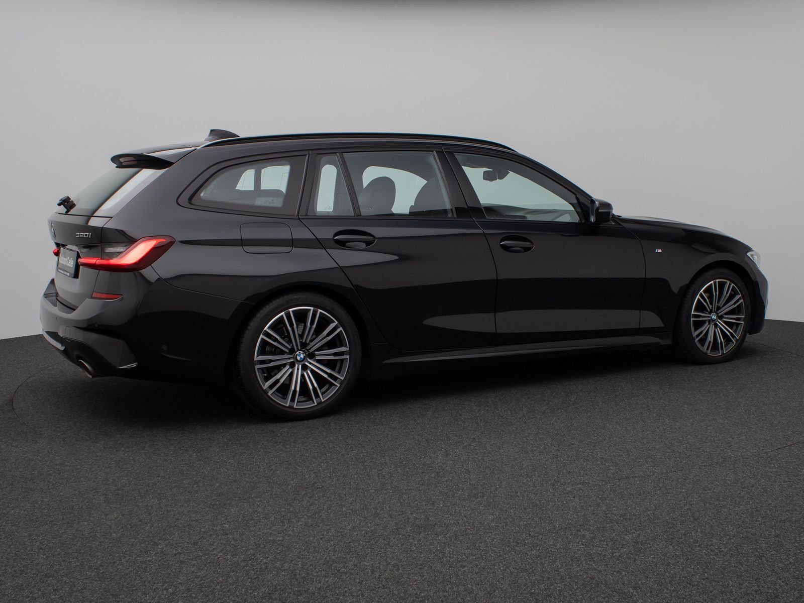 Fahrzeugabbildung BMW 320i M Sport Panorama Kamera Laser HiFi Komfort