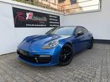 Porsche Panamera 4/NAVI/LEDER/360/BOSE/SOFT - blaue Porsche Panamera