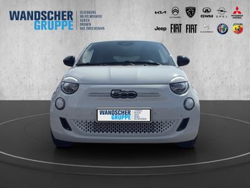 Fiat 500e 42 kWh Red *PDC*KAMERA*CARPLAY*DAB**