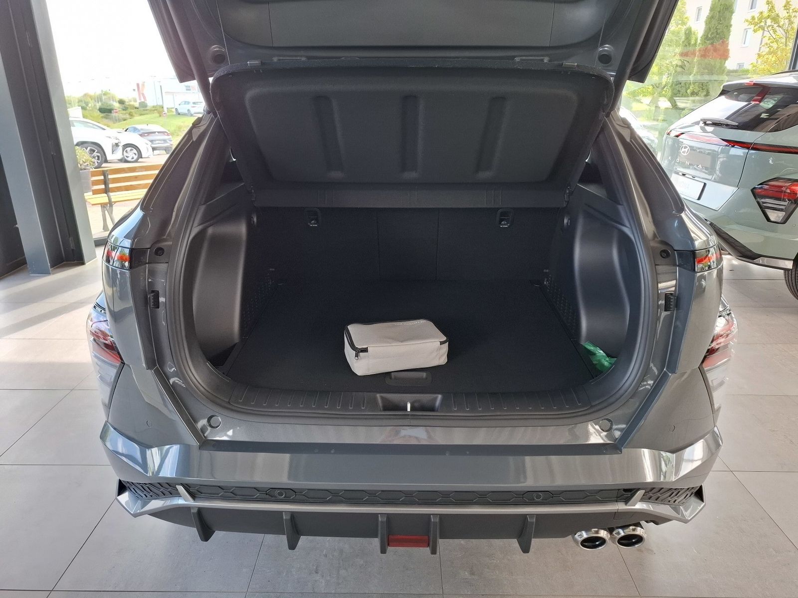 Hyundai KONA - Bild 9
