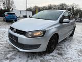 Volkswagen Polo V Trendline - gebrauchte VW Polo aus dem Jahr 2010