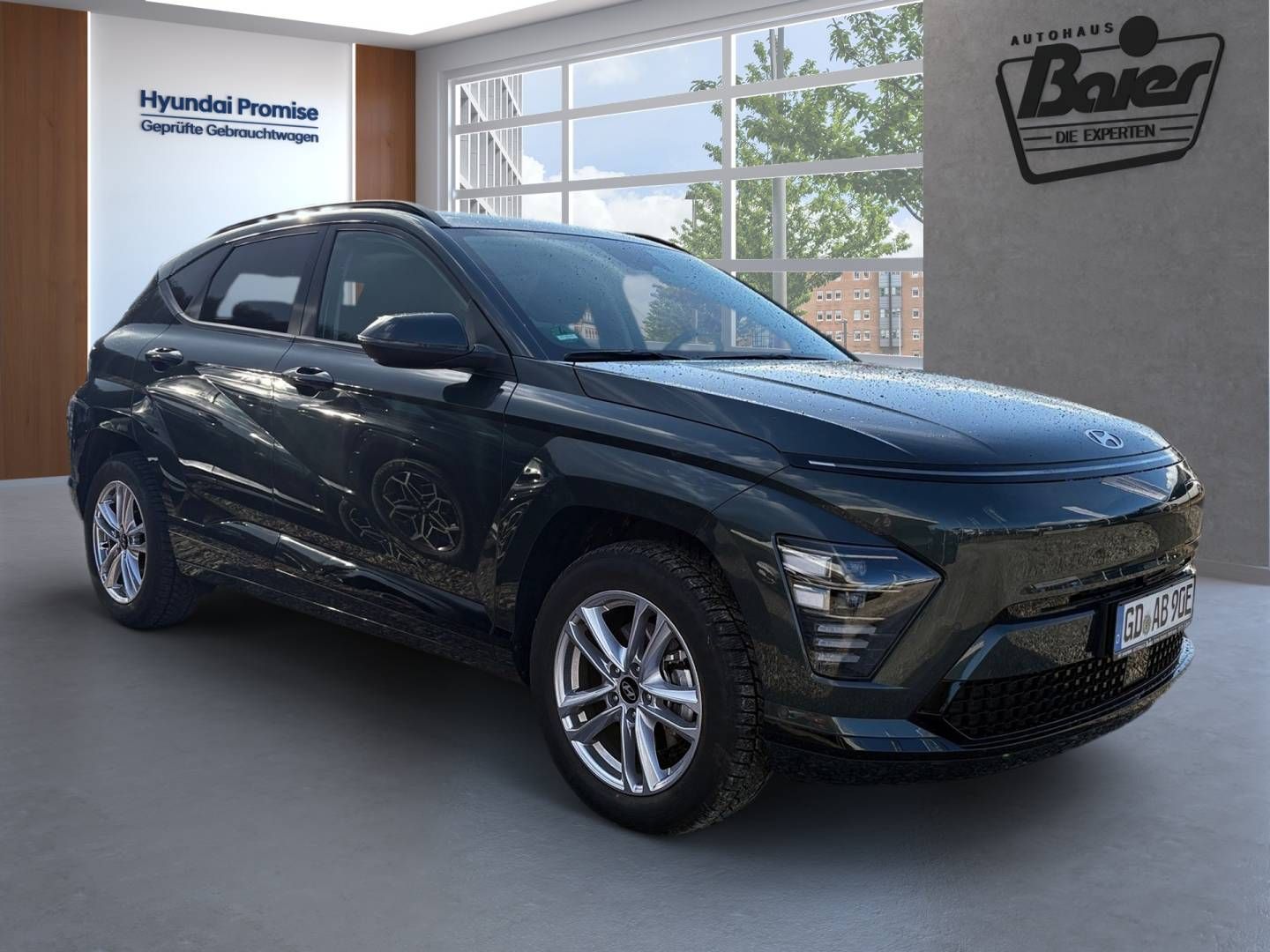 Hyundai KONA SX2 (MY26) EV 65kWh (204 PS) 2WD Tr imagem 2