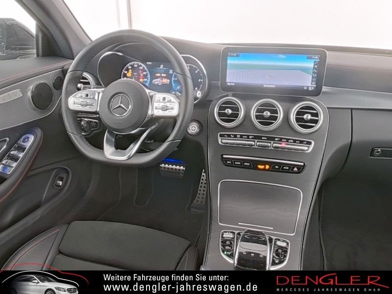Mercedes-Benz C 220 d Cabrio 3x HIGH-END AHK VID AMG Line foto 4
