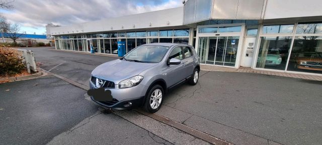 Nissan Nisan Qashqai 1.6 diesel euro5 top Zustand