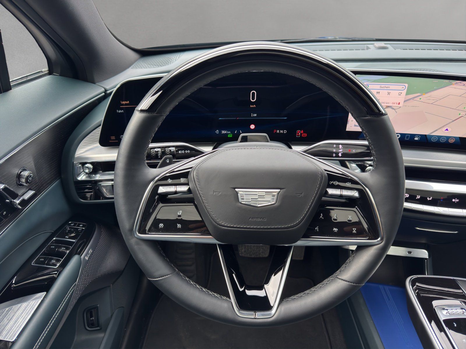 Fahrzeugabbildung Cadillac Lyriq AWD Sport/PANO-DACH/MASSAGE/360°CAM/