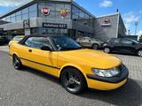 Saab 900 2.0 T Mellow Yellow Cabio,  211 gebaut!!!! - Saab aus 1997: Cabrio