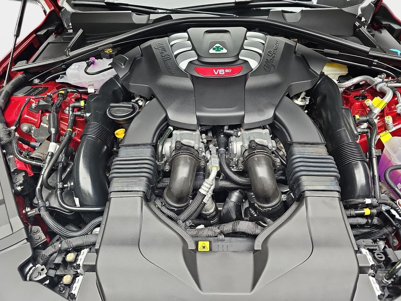 Alfa Romeo Giulia - Bild 18